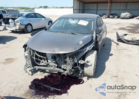 2015 Nissan Altima 2.5 S from USA, damaged, VIN 1N4AL3AP1FC456420